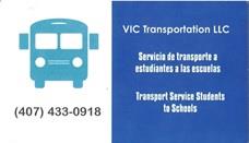 VIC Transportation 